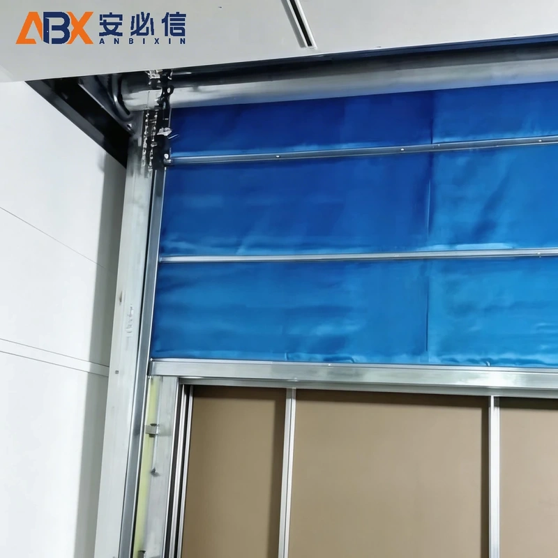 营口市柔性大门