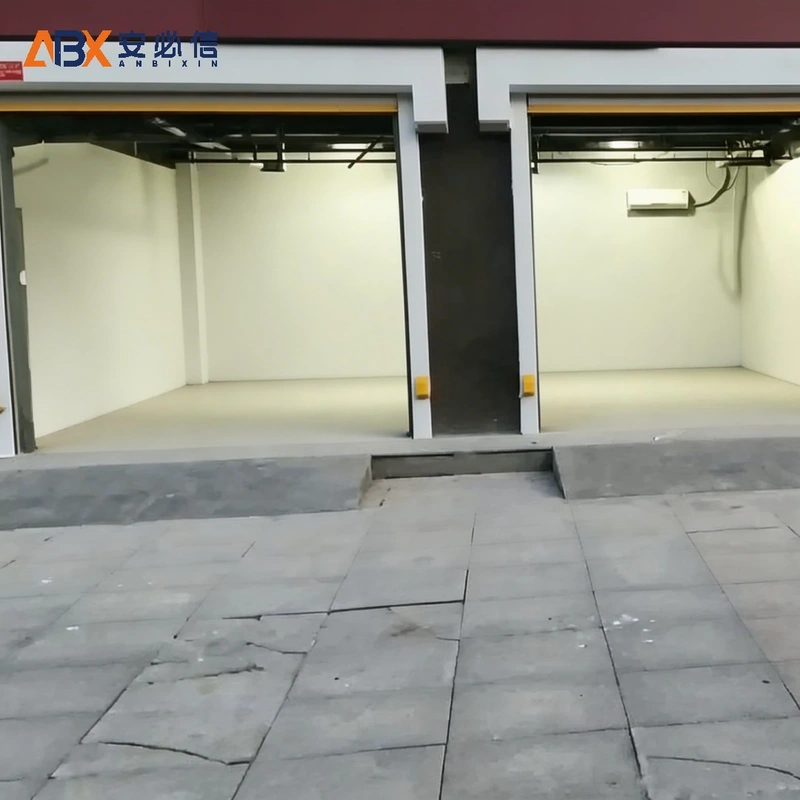 营口市洁净快速门
