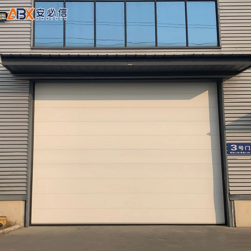 营口市快速滑升门